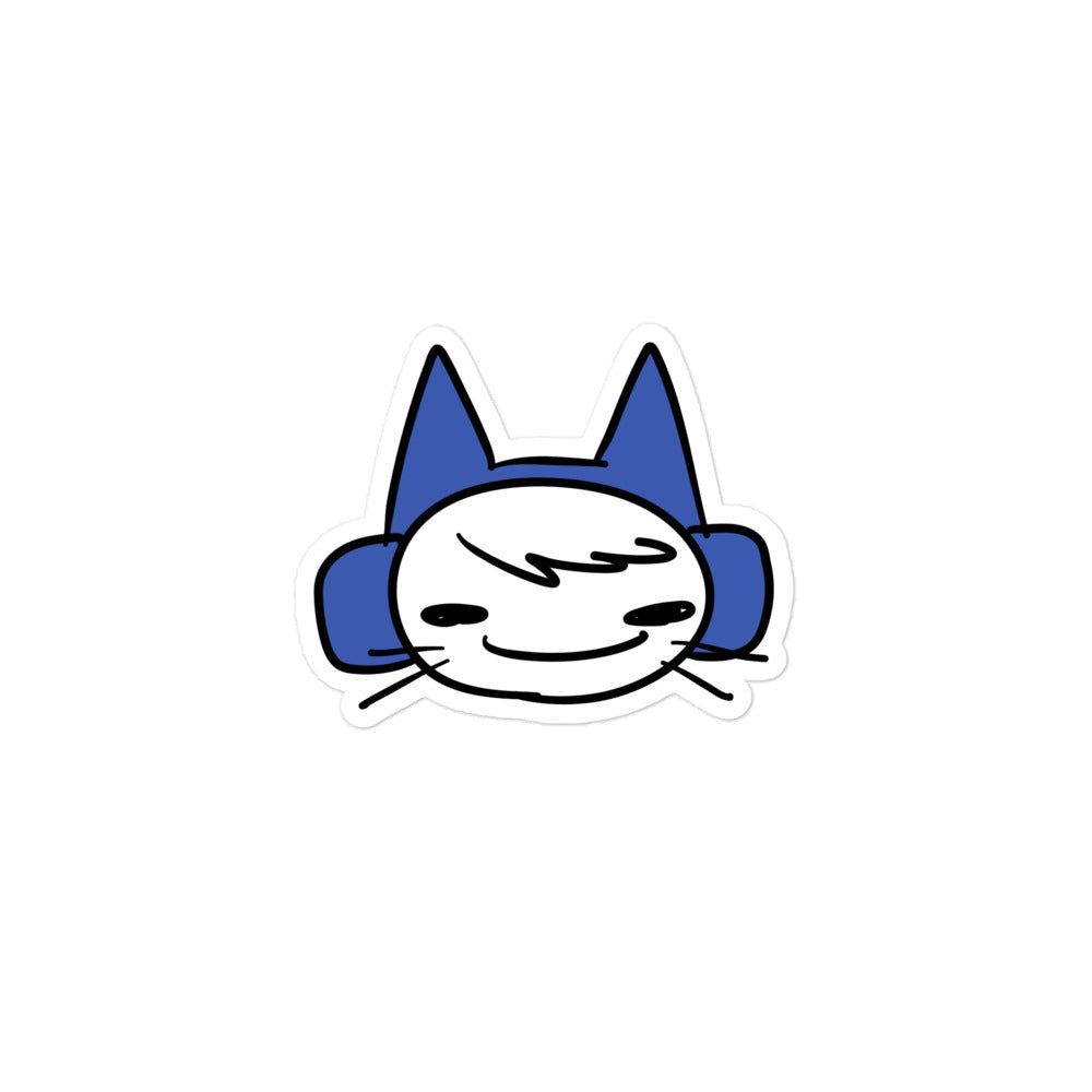 "The Thing" Sticker