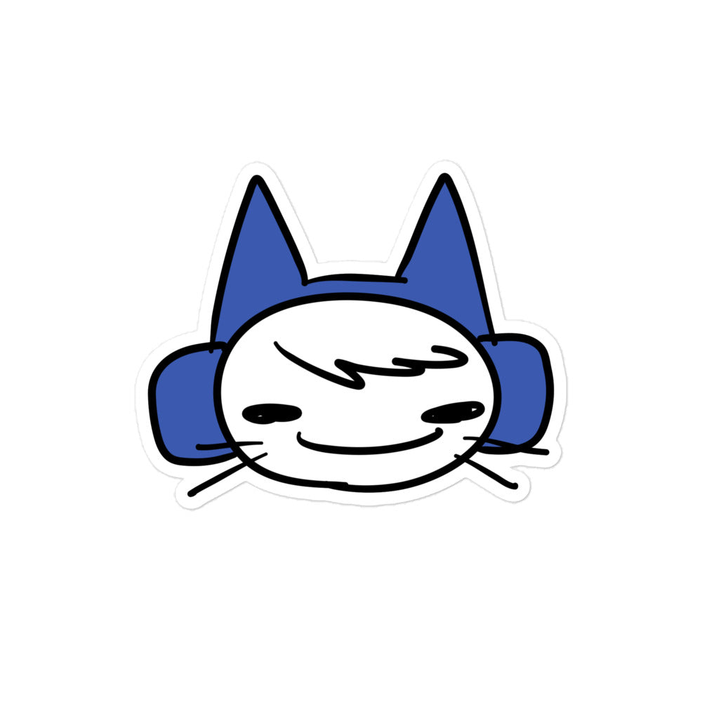 "The Thing" Sticker