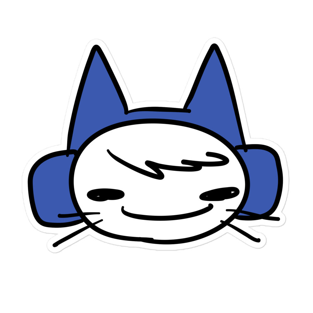 "The Thing" Sticker