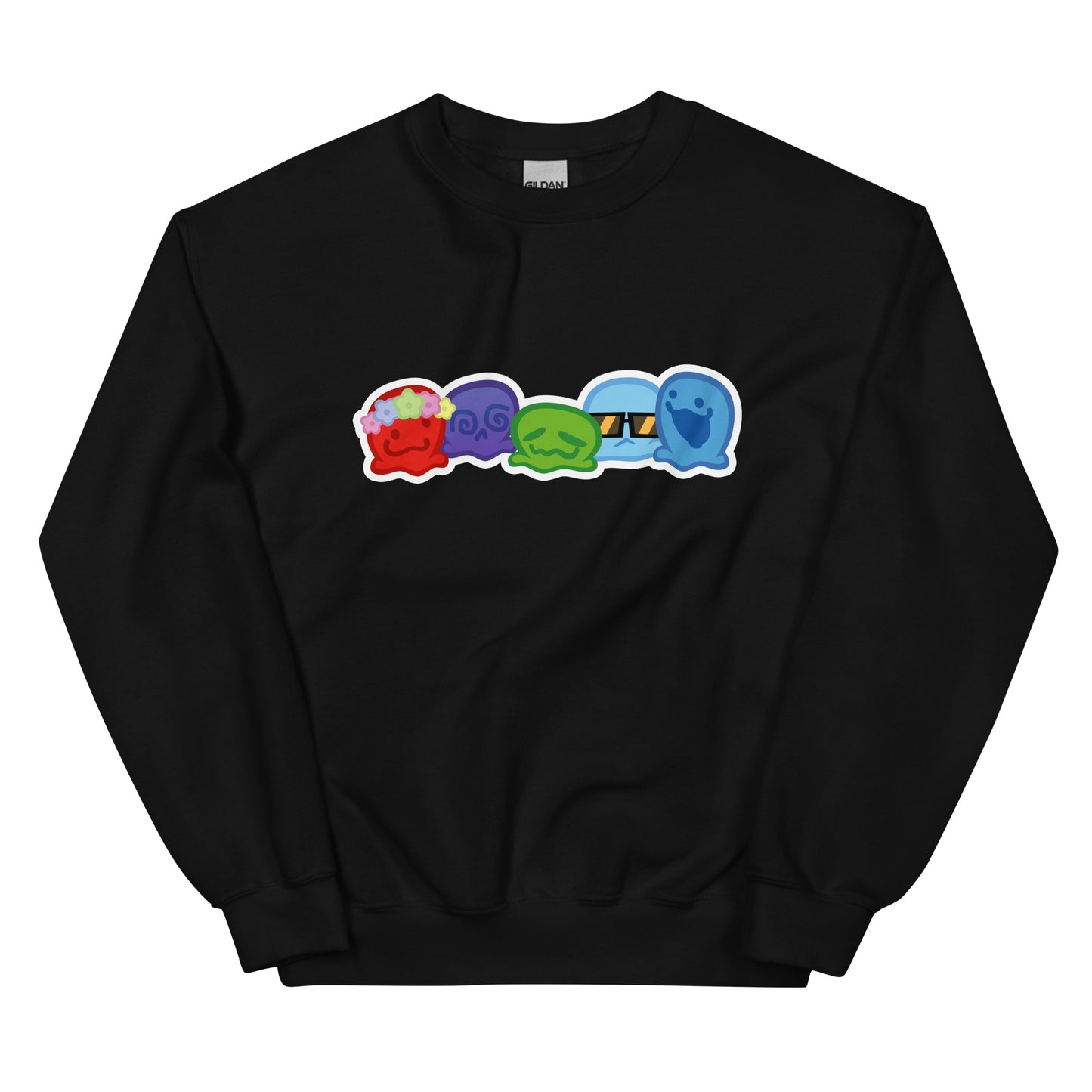 SLIMES! Crewneck