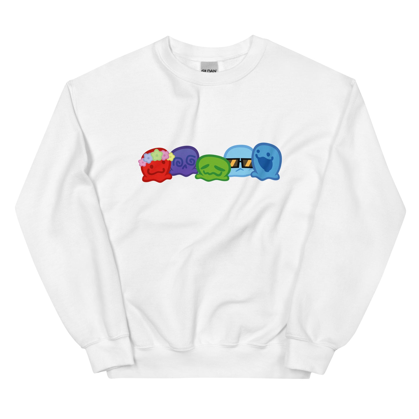 SLIMES! Crewneck