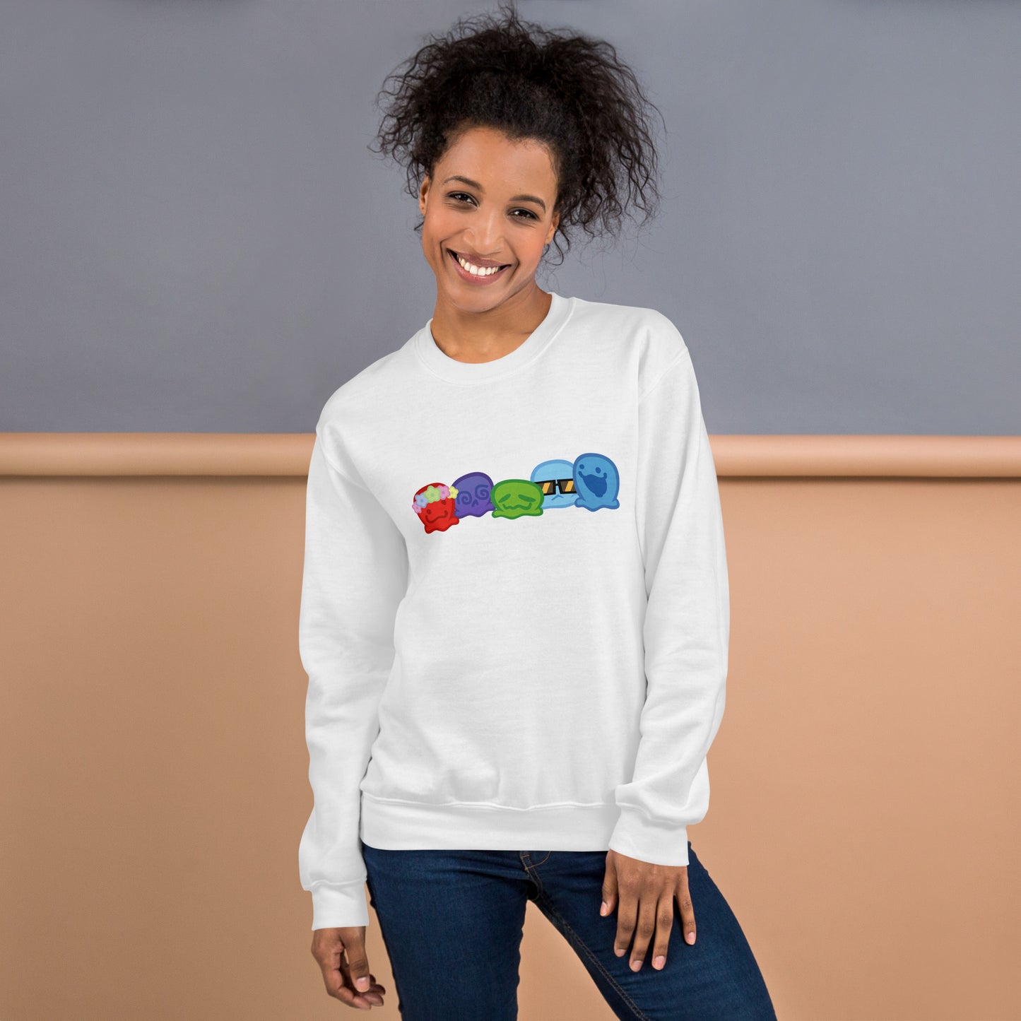 SLIMES! Crewneck