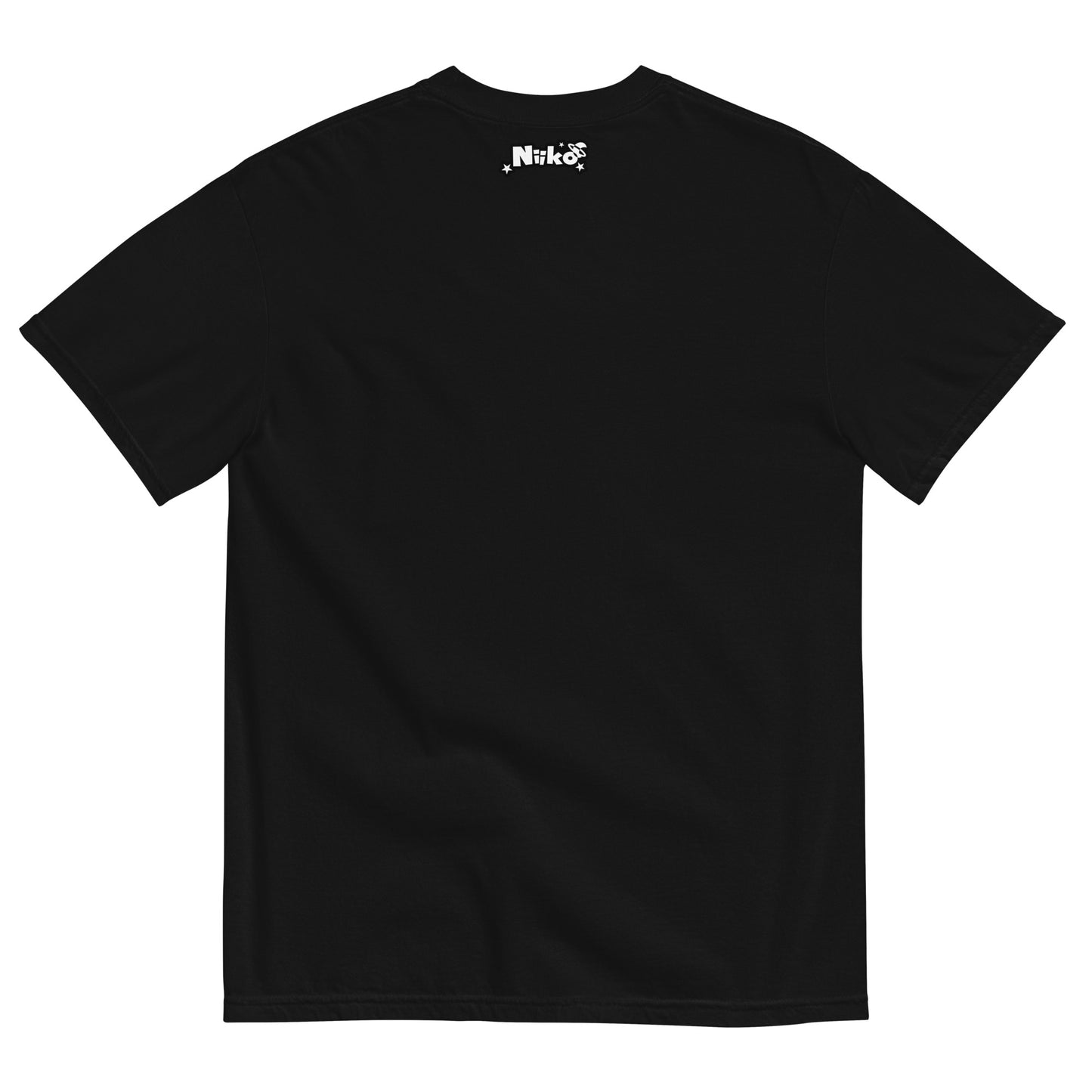 Spookii Embroidered Face T-Shirt