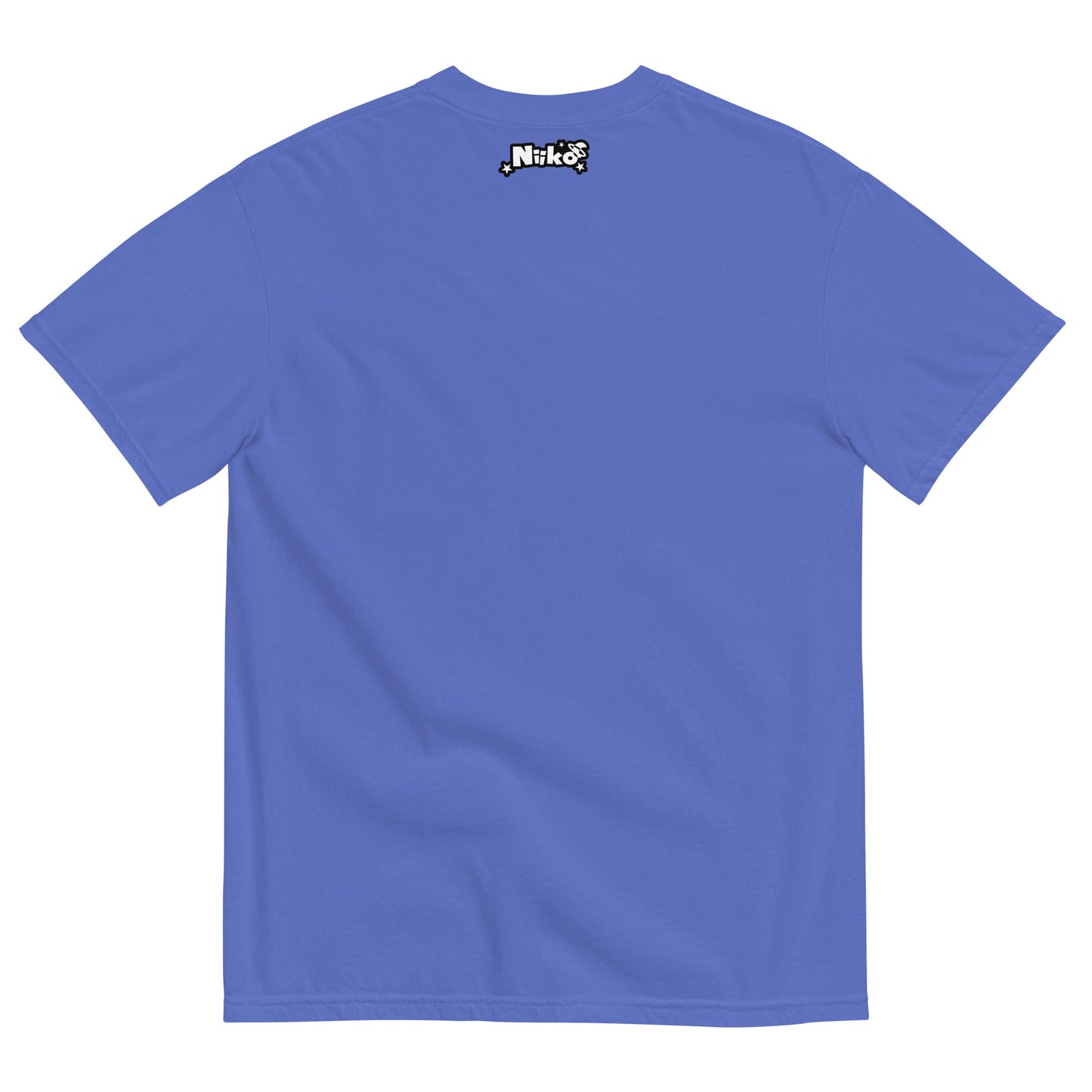 Spookii Embroidered Face T-Shirt