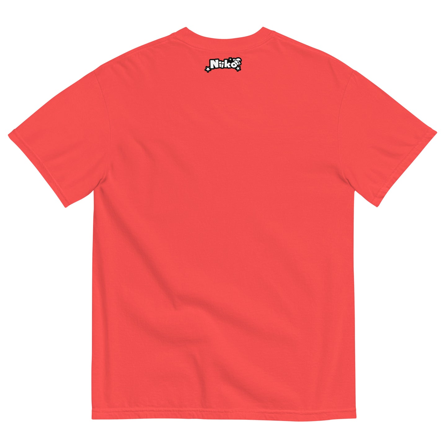 Mintii Embroidered Face T-Shirt