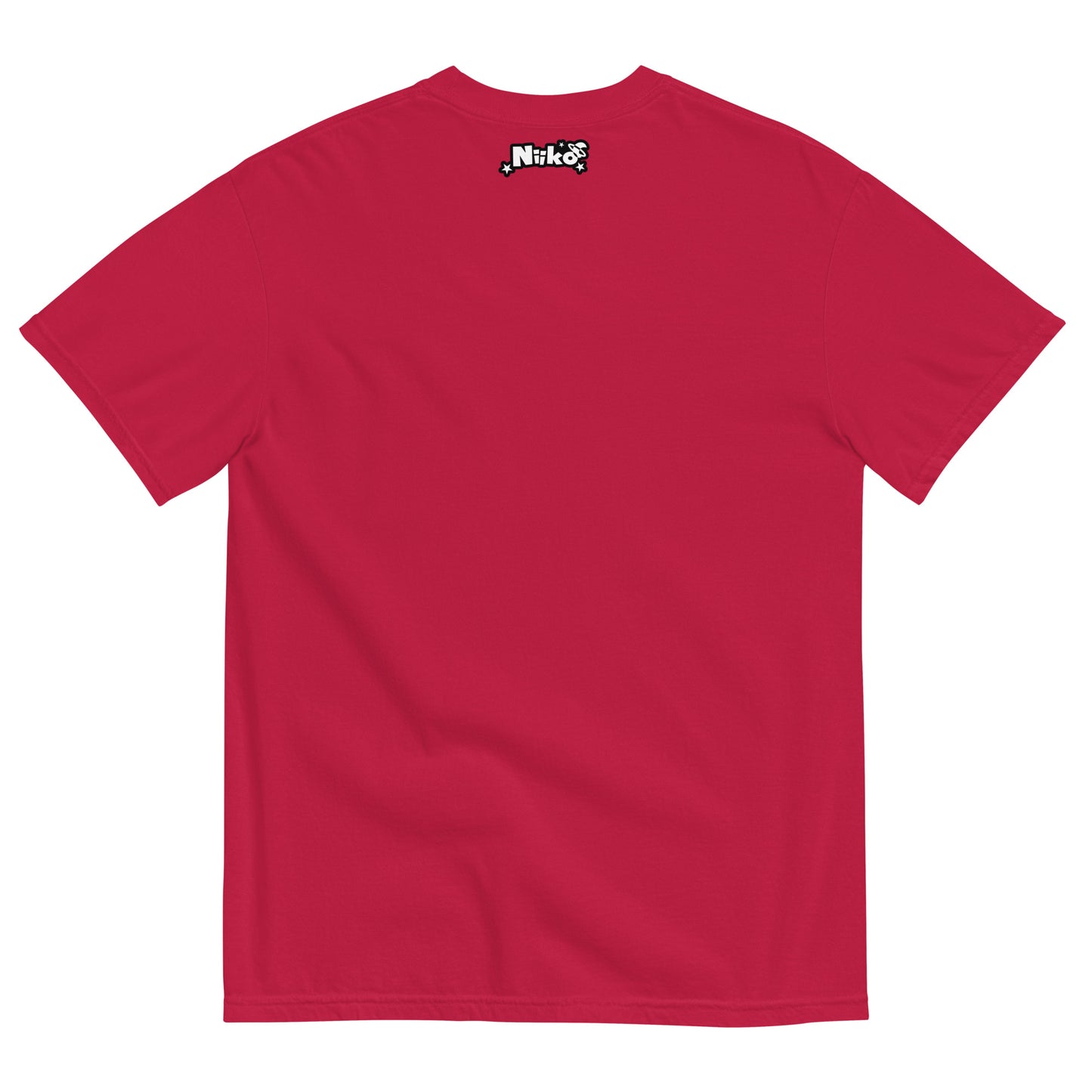 Mintii Embroidered Face T-Shirt