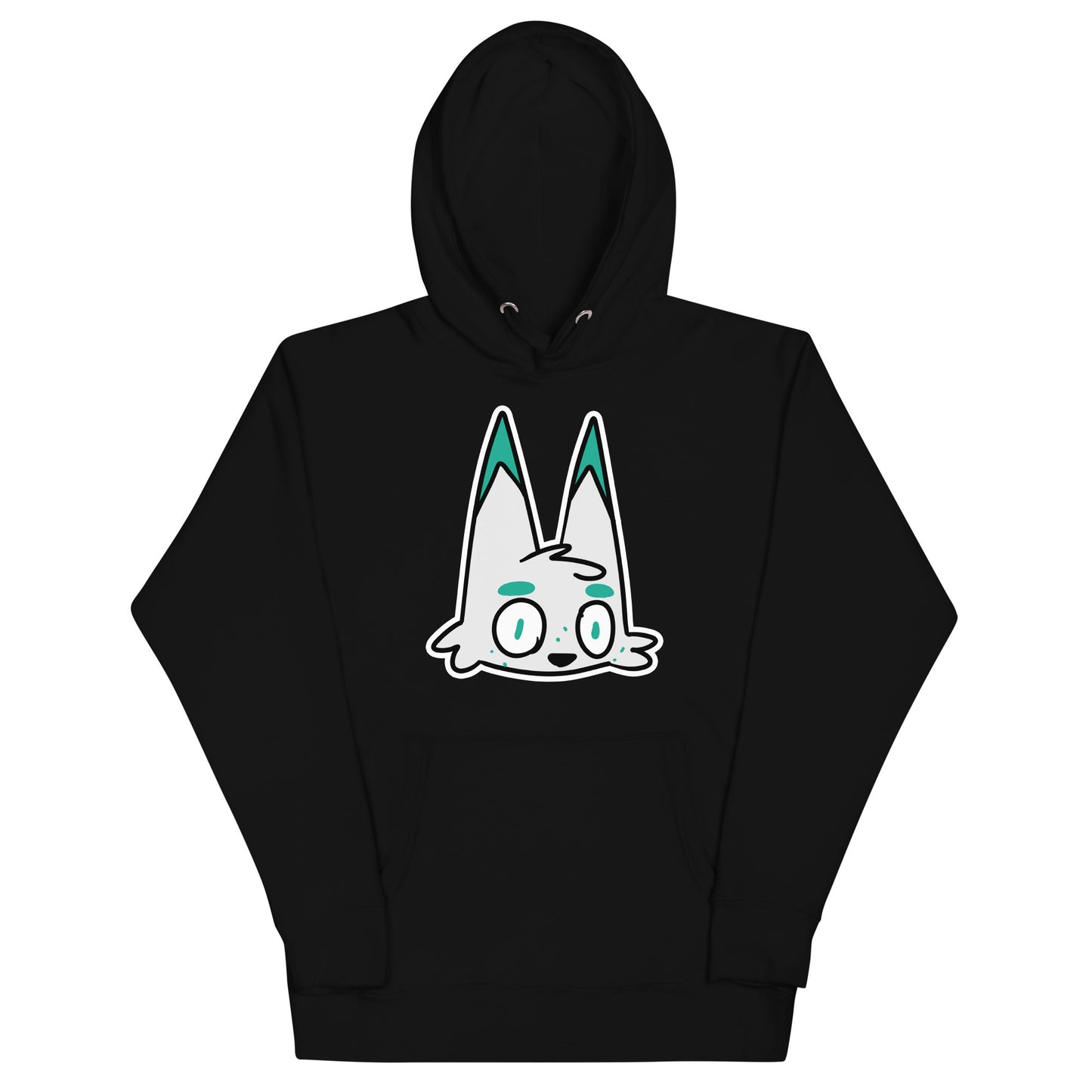 This Fox Has No Thoughts Hoodie