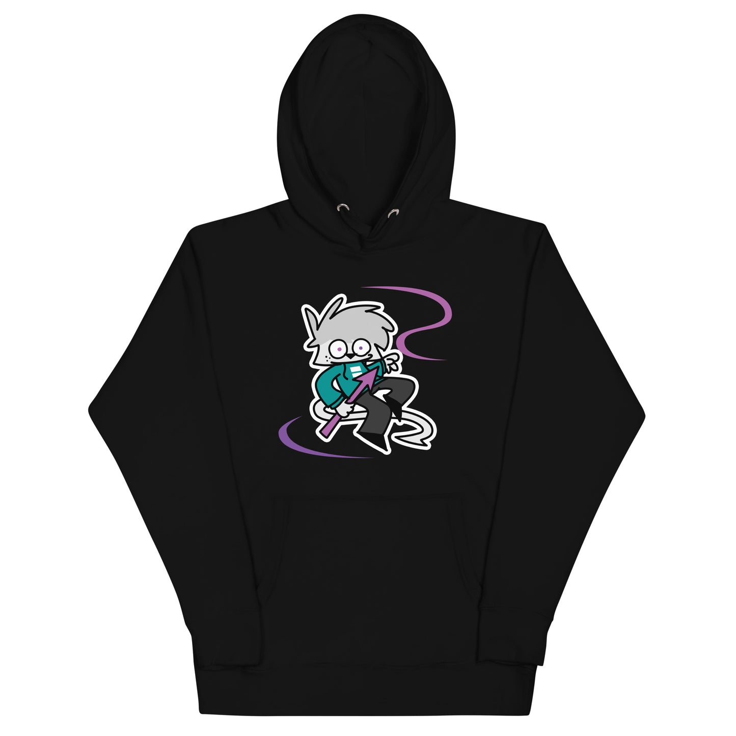 Look At This Otter Hoodie