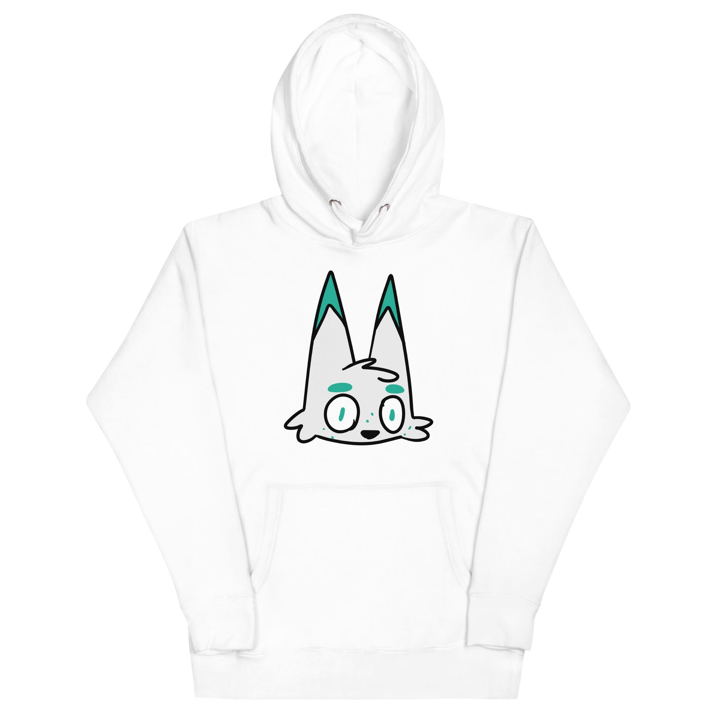 This Fox Has No Thoughts Hoodie