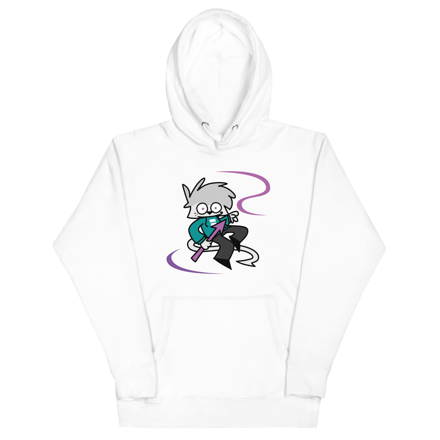 Look At This Otter Hoodie