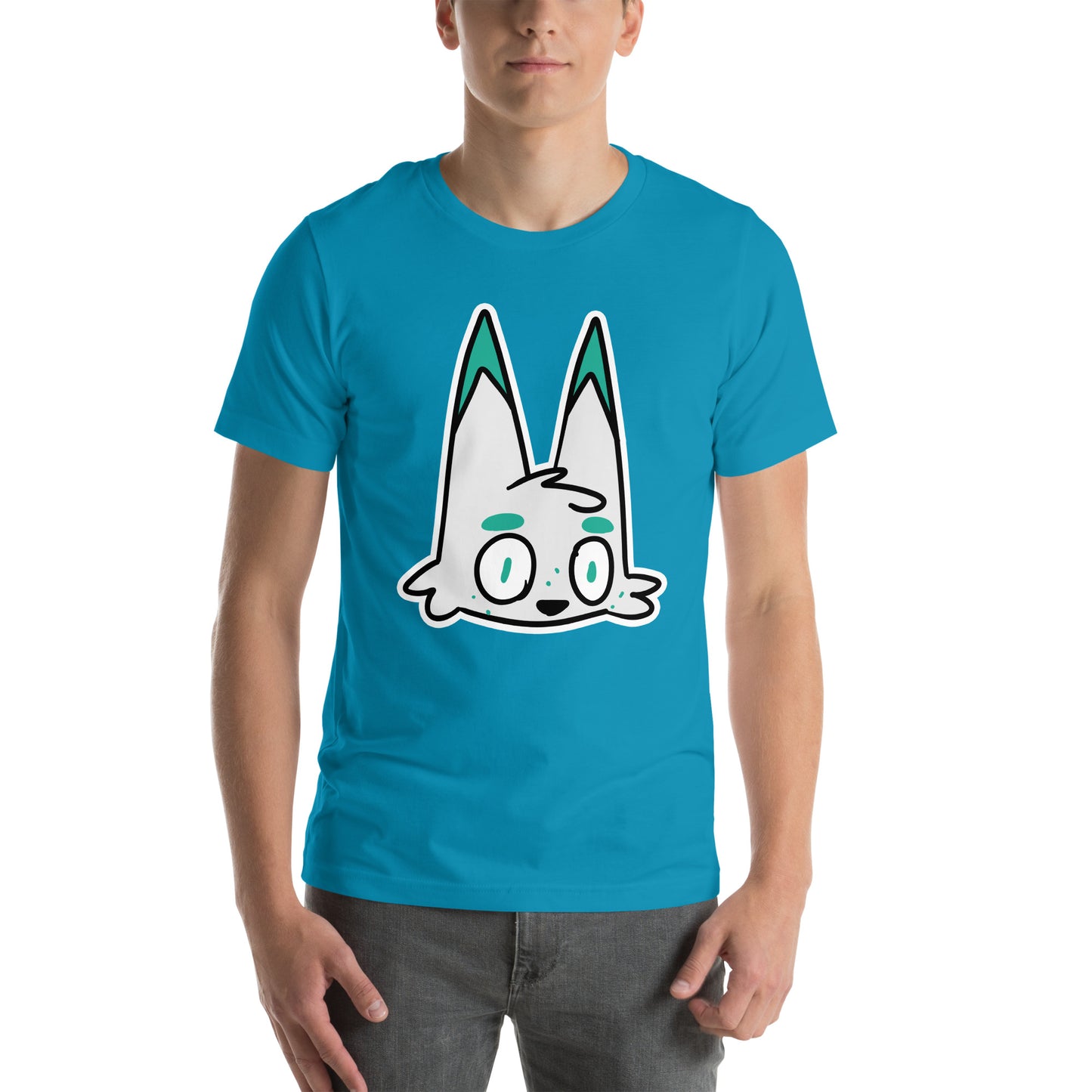 This Fox Has No Thoughts T-Shirt