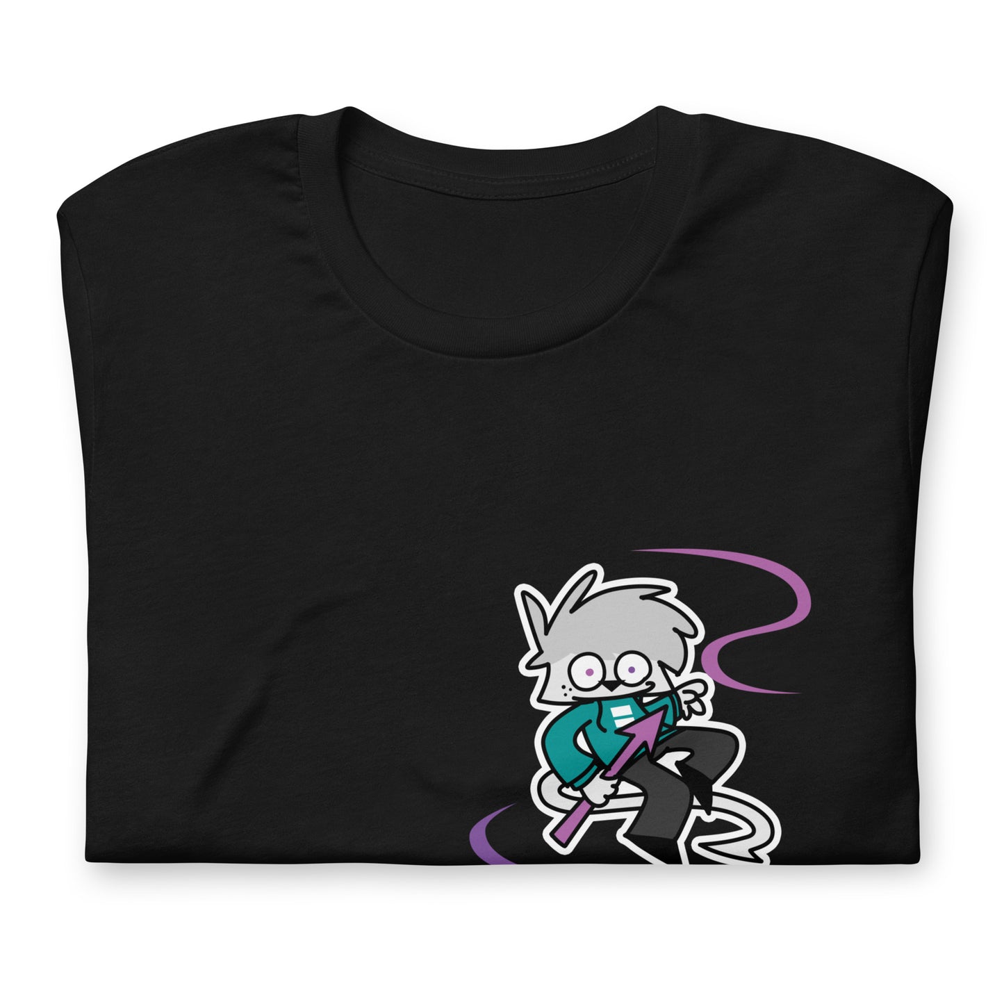 Smaller Otter T-Shirt