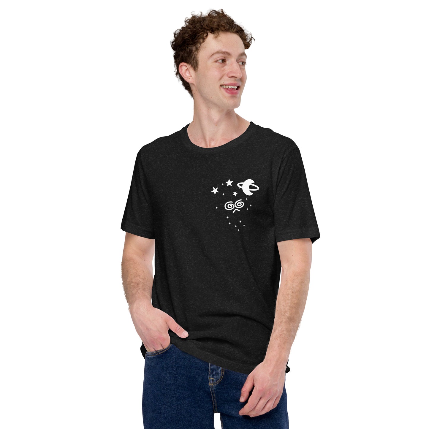 Niiko Face T-Shirt