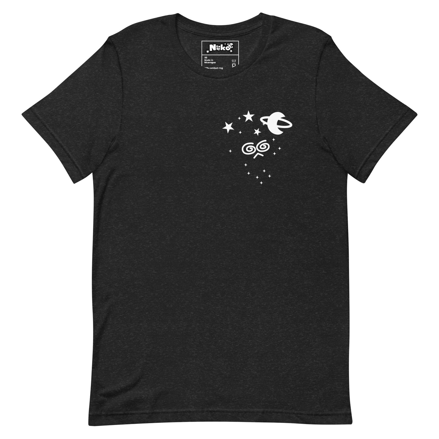 Niiko Face T-Shirt