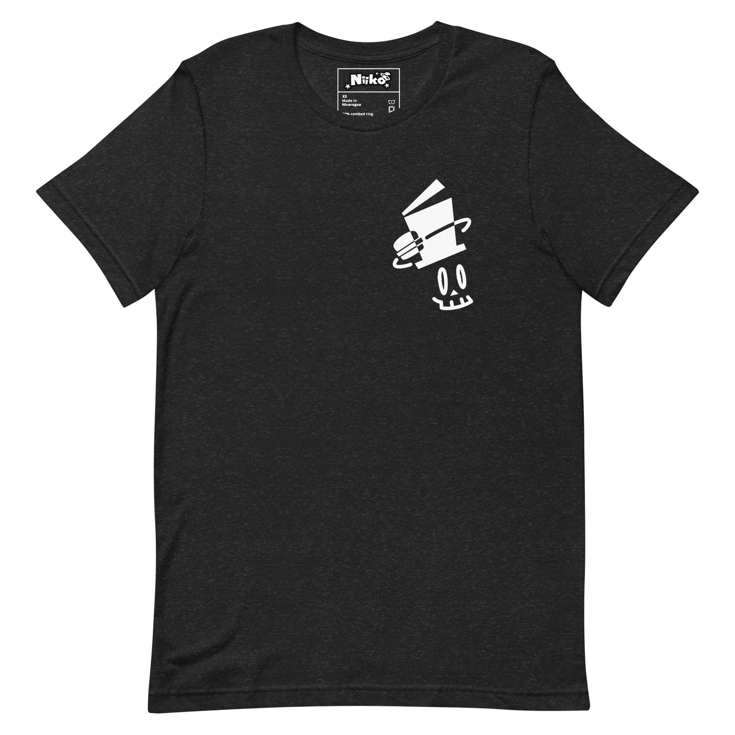 Spookii Face T-Shirt