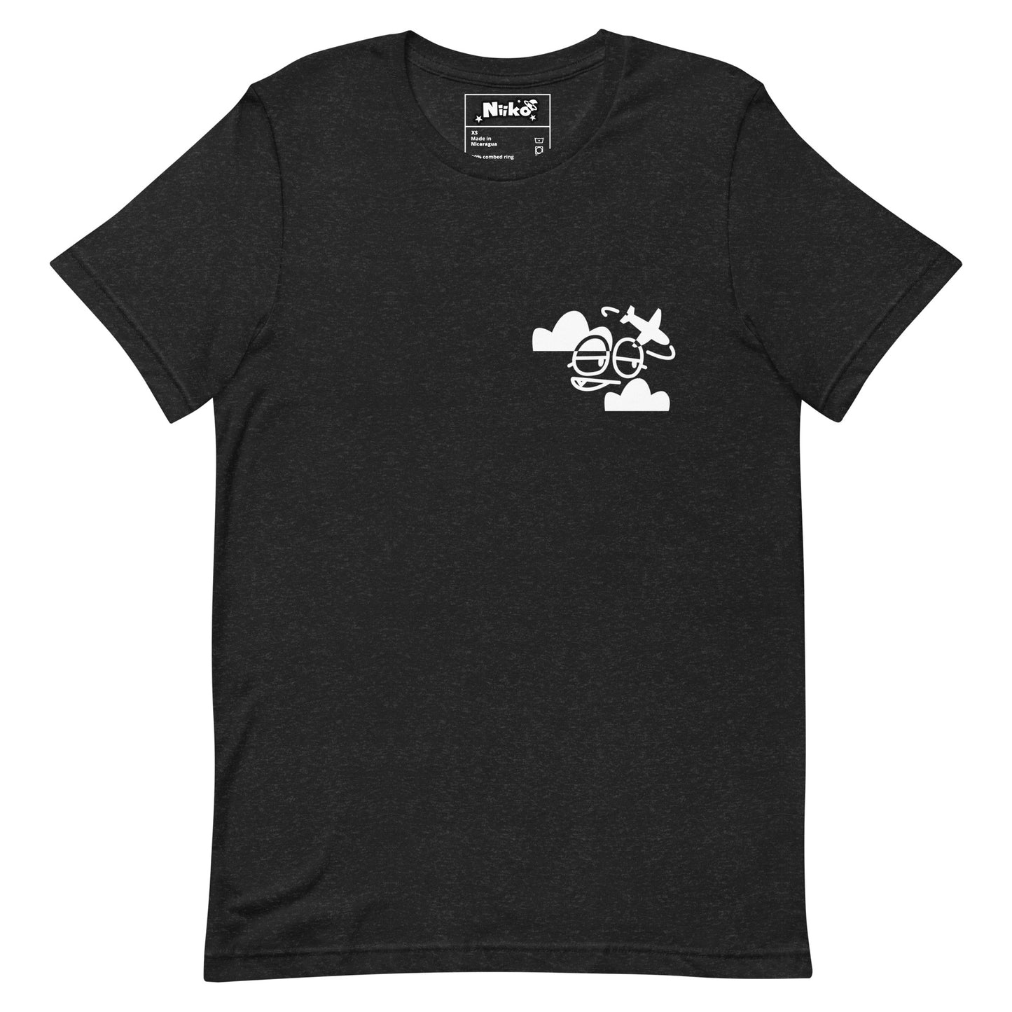 Copiilot Face T-Shirt