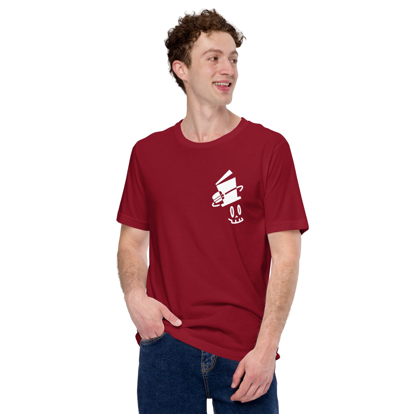 Spookii Face T-Shirt