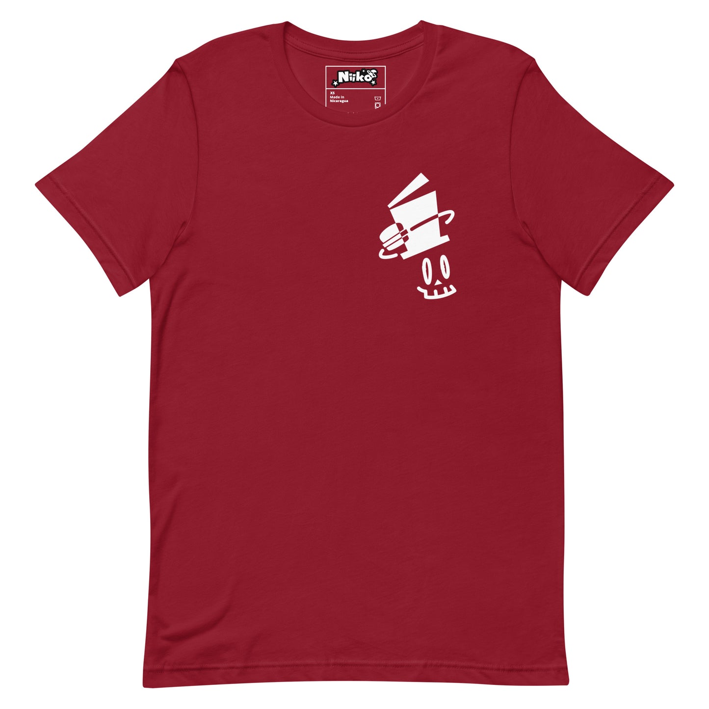 Spookii Face T-Shirt