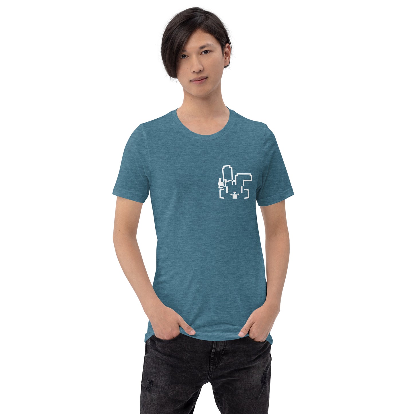 Bluii Face T-Shirt