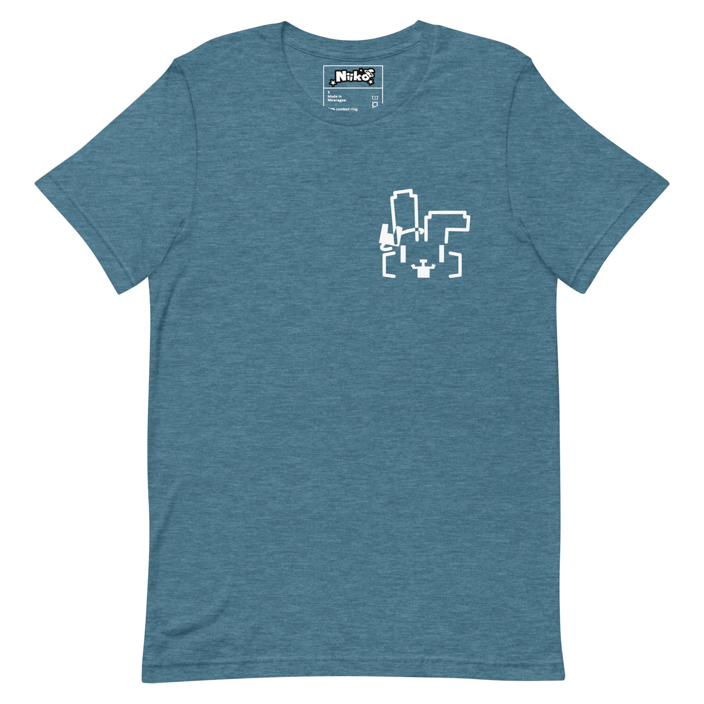 Bluii Face T-Shirt