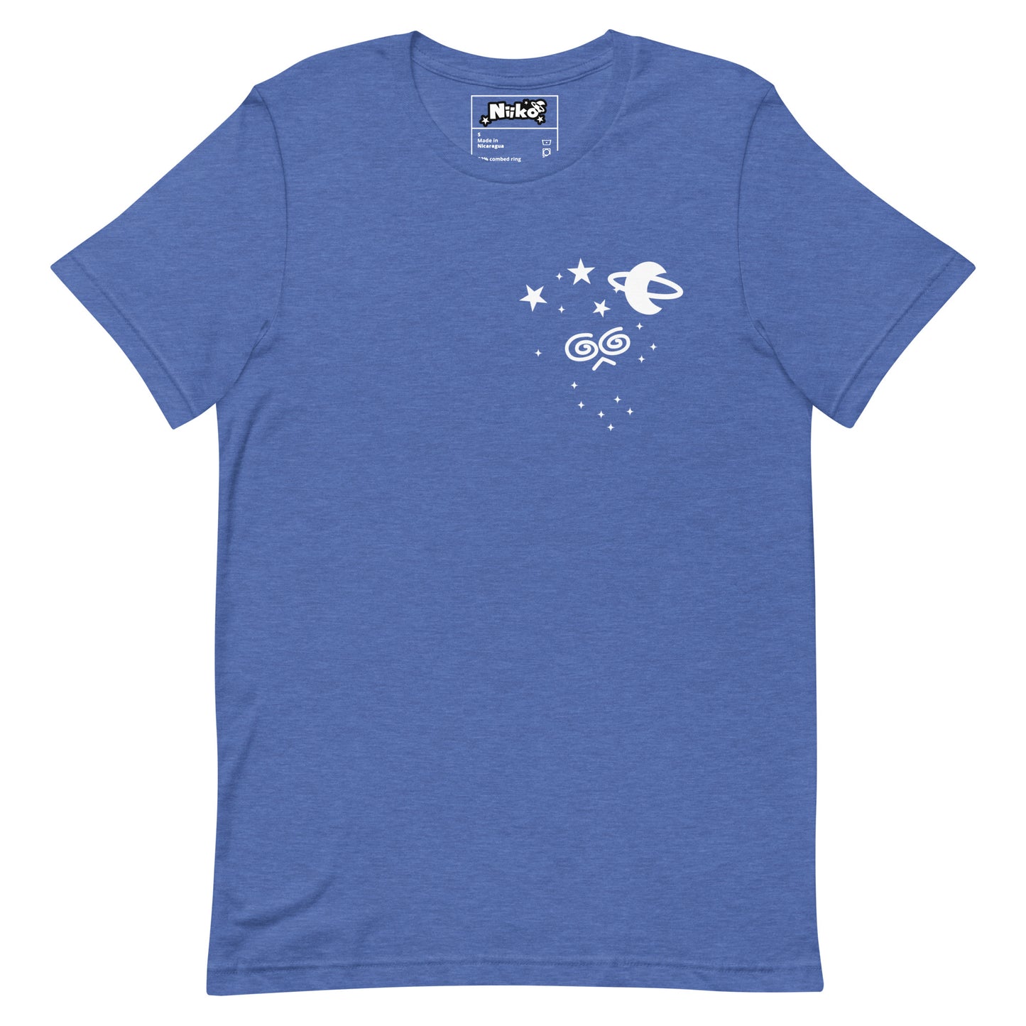 Niiko Face T-Shirt