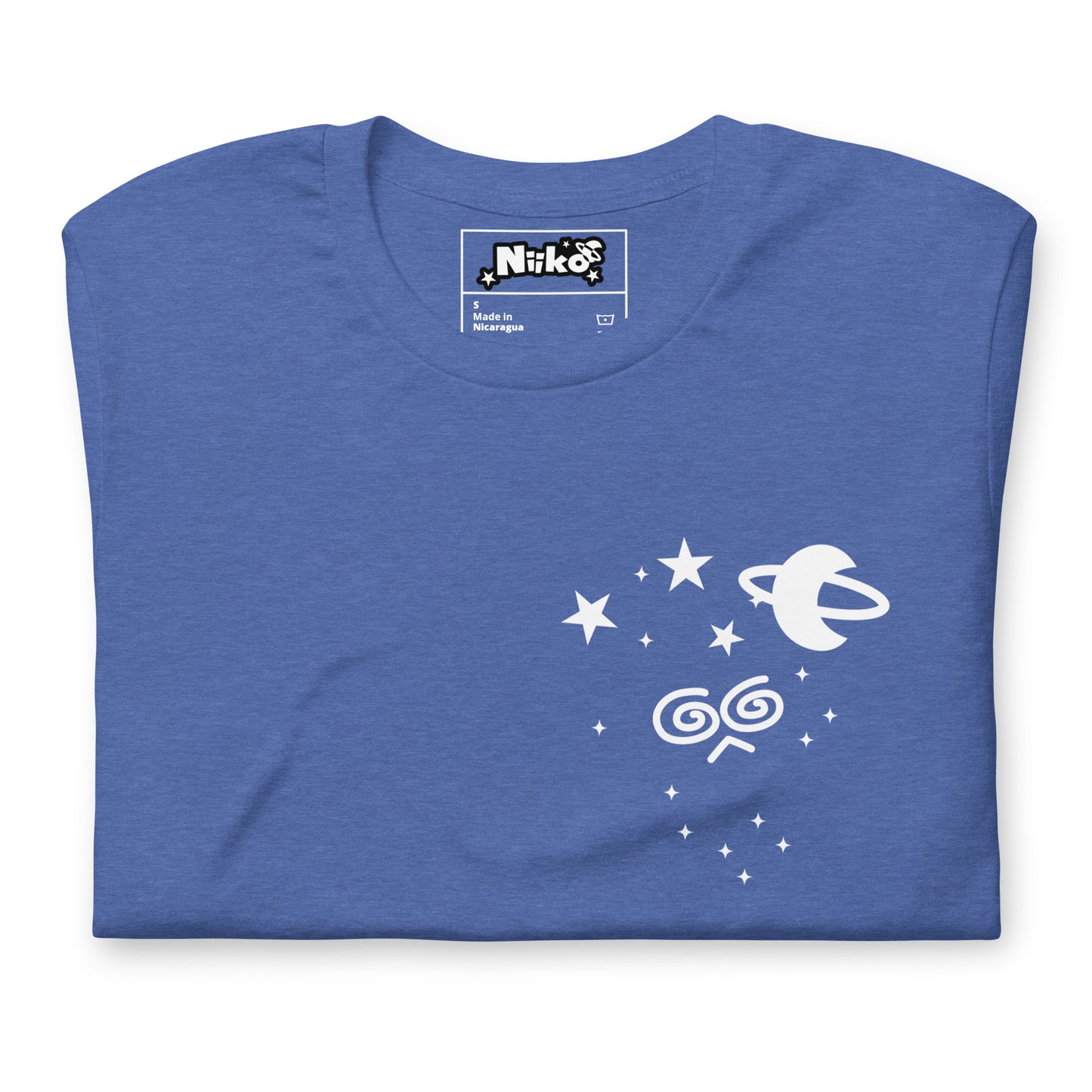 Niiko Face T-Shirt