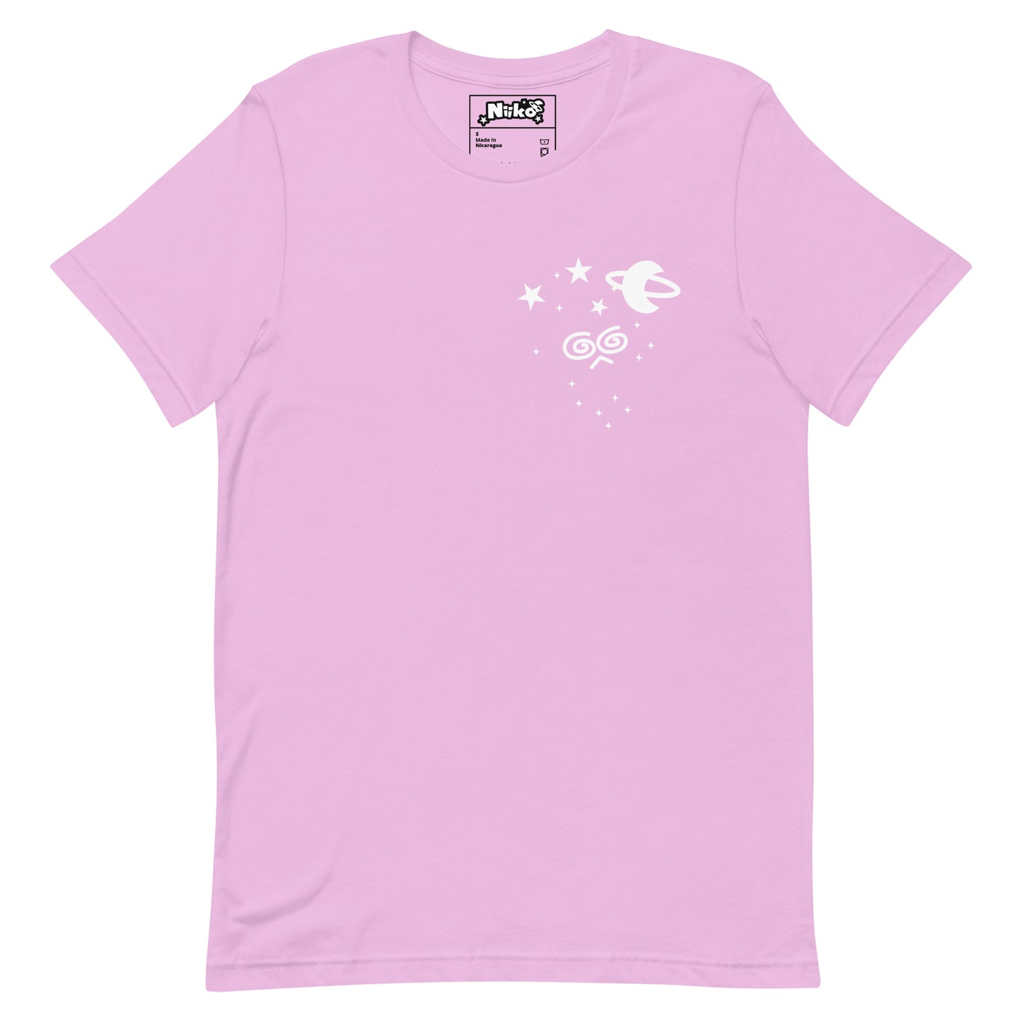 Niiko Face T-Shirt