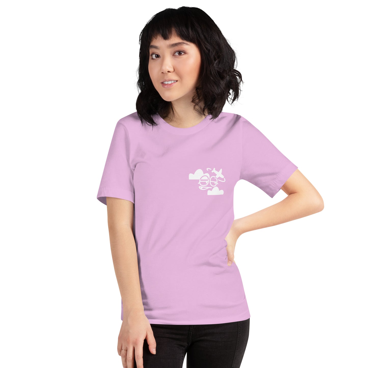 Copiilot Face T-Shirt