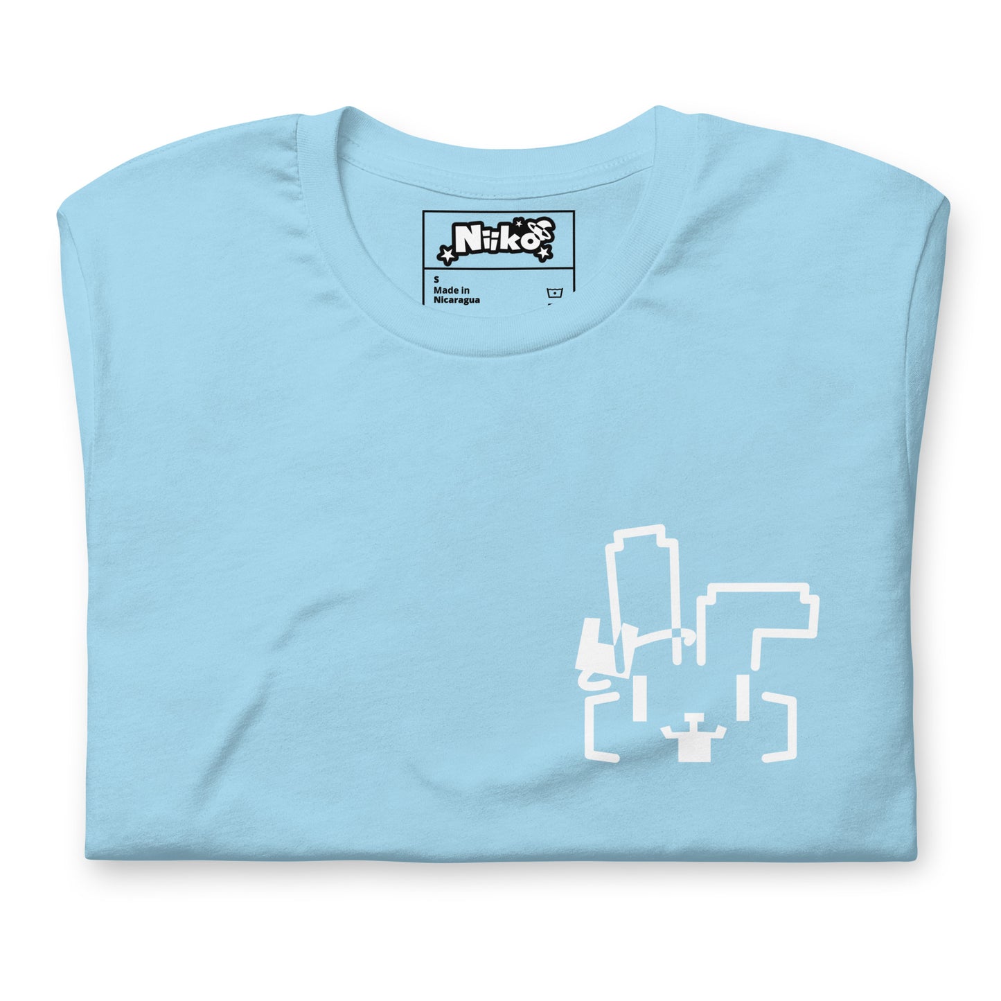 Bluii Face T-Shirt
