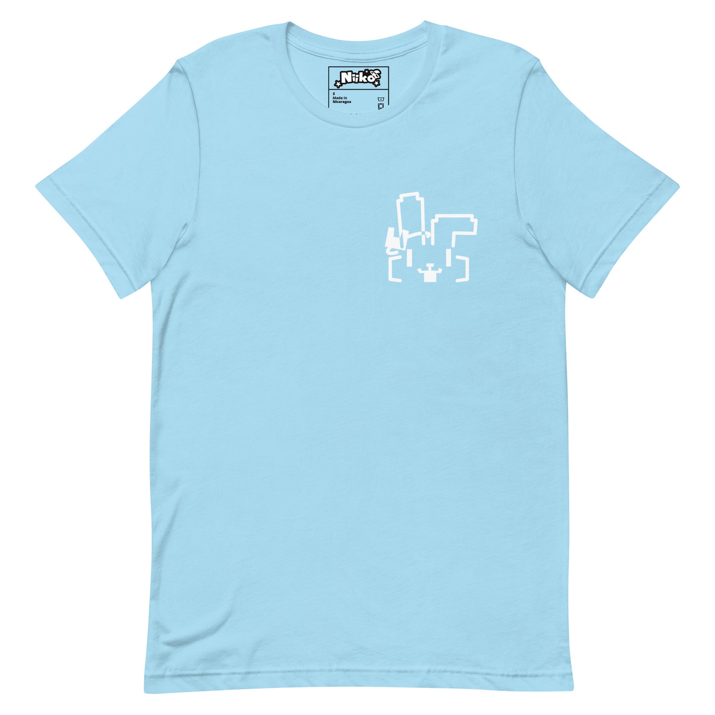 Bluii Face T-Shirt