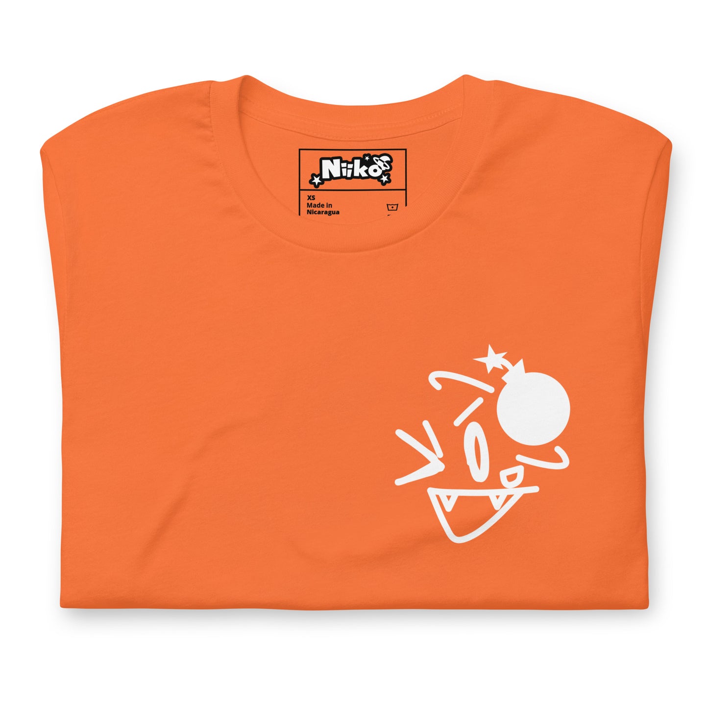Mintii Face T-Shirt