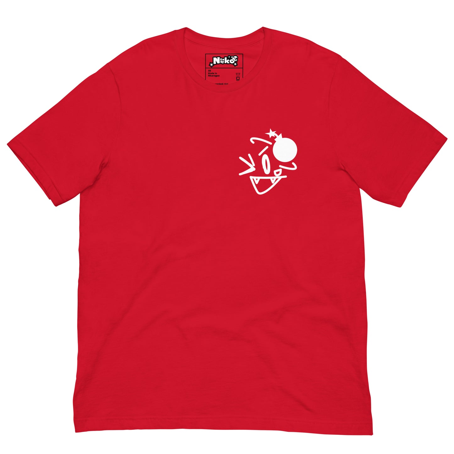 Mintii Face T-Shirt