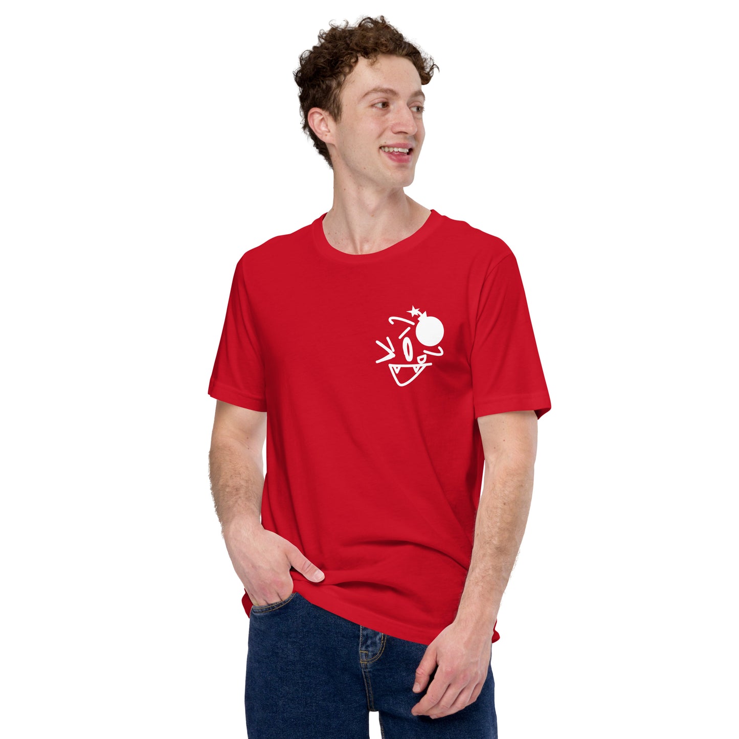 Mintii Face T-Shirt