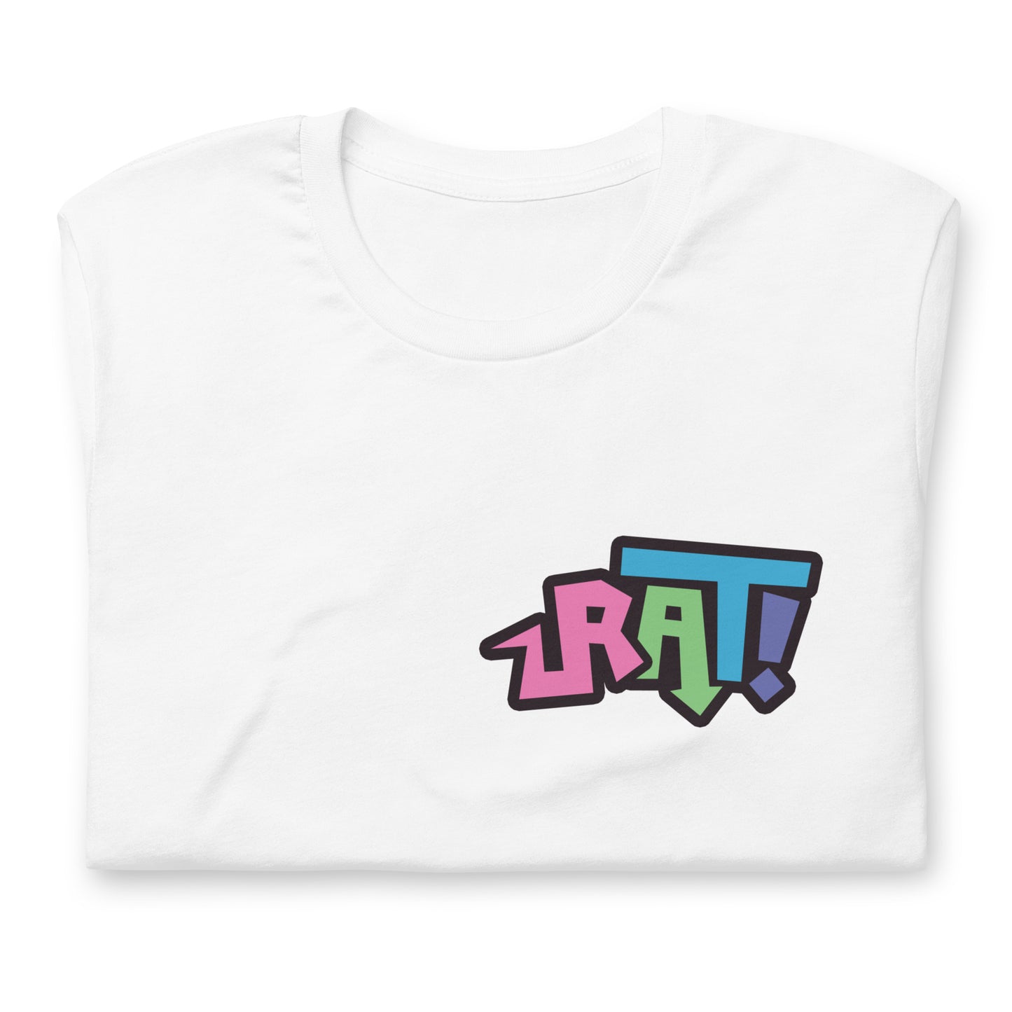 RAT! Logo T-Shirt