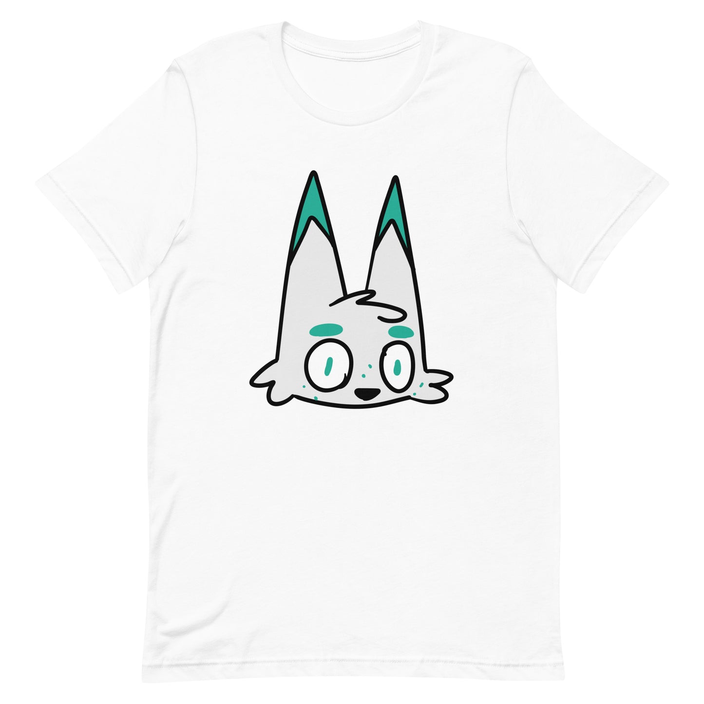 This Fox Has No Thoughts T-Shirt