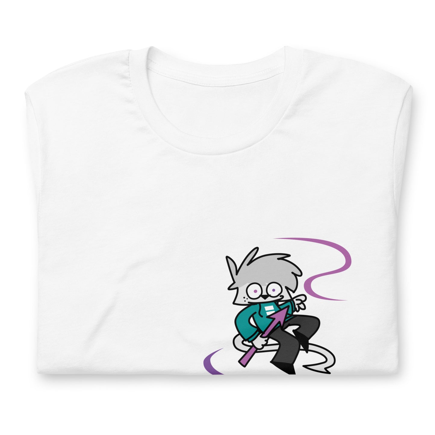 Smaller Otter T-Shirt