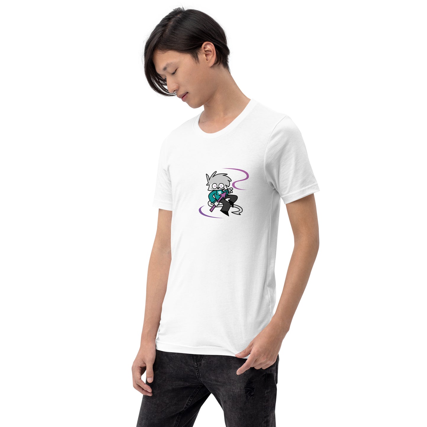 Smaller Otter T-Shirt