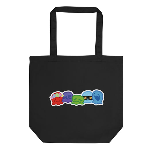 SLIMES! Tote Bag