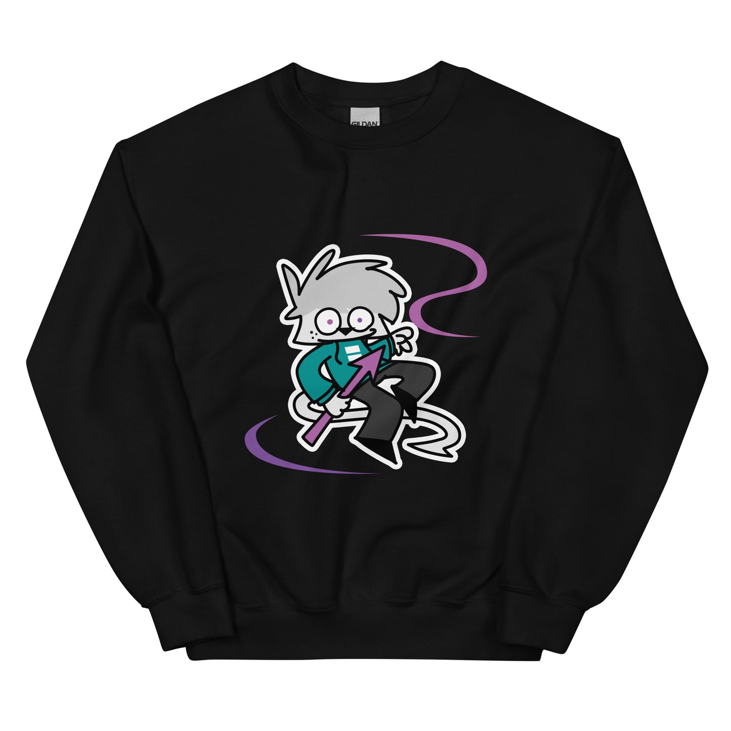 Look At This Otter Crewneck