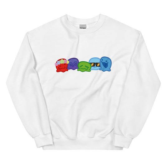 SLIMES! Crewneck