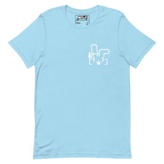 Bluii Face T-Shirt